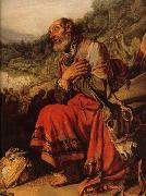 LASTMAN, Pieter Pietersz. Detail of Abraham on the Way to Canaan china oil painting artist
